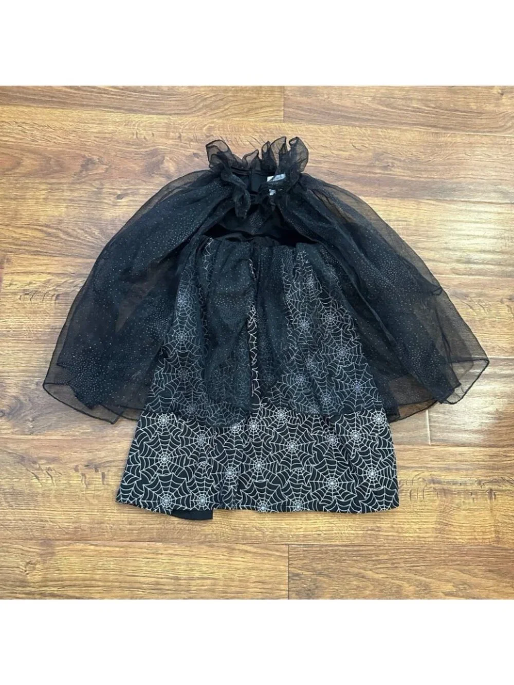 Pottery Barn Kids spider witch costume - Picture 2 of 4